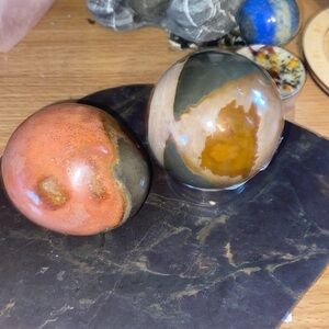 Polychrome Jasper